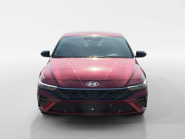 Thumbnail: 2025 Hyundai Elantra - 8