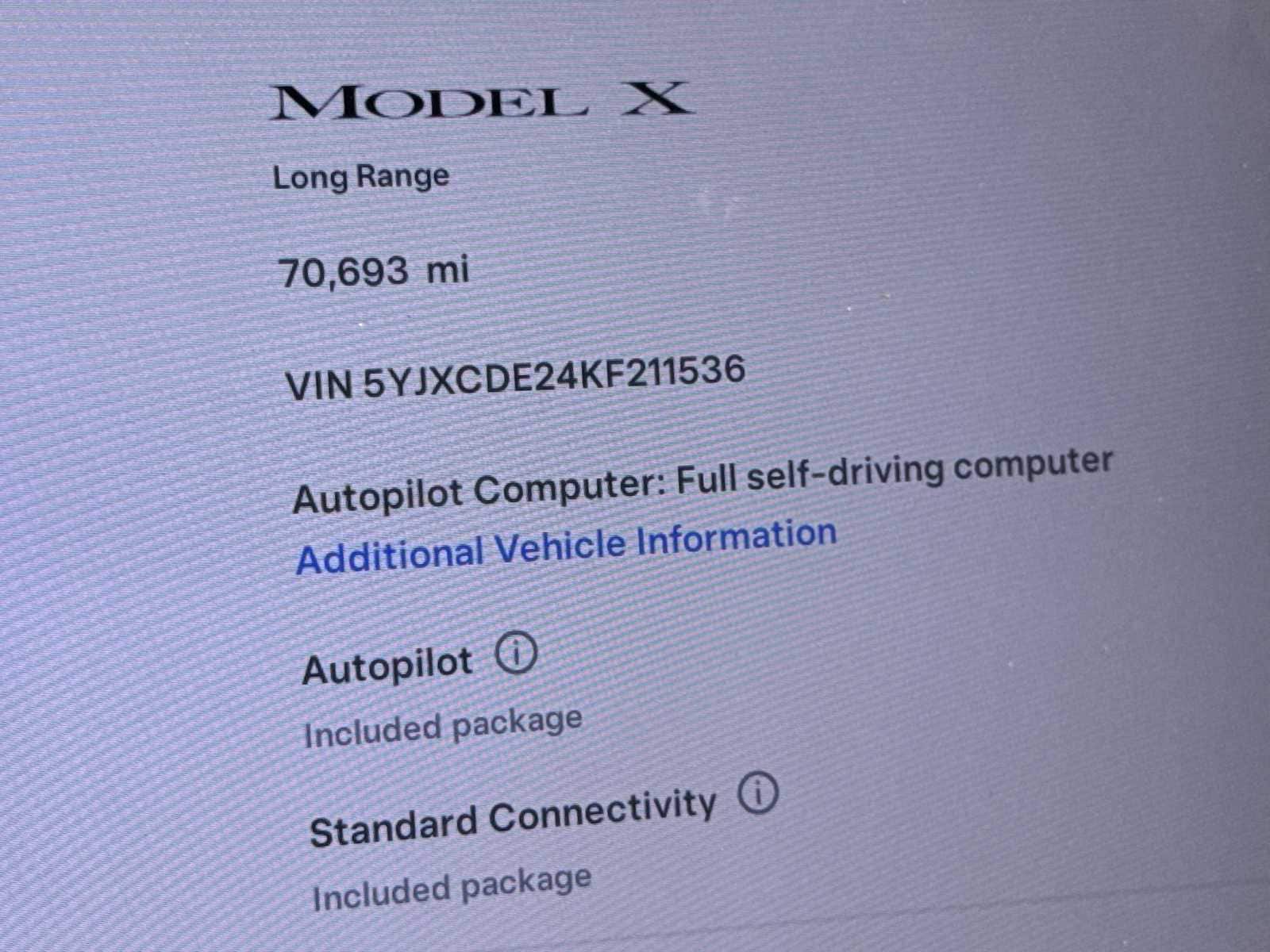 Thumbnail: 2019 Tesla Model X - 9
