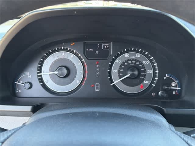 Thumbnail: 2012 Honda Odyssey - 24