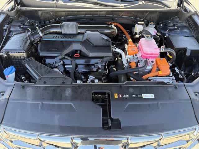 Thumbnail: 2024 Hyundai Tucson - 11