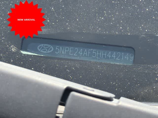 Thumbnail: 2017 Hyundai Sonata - 25