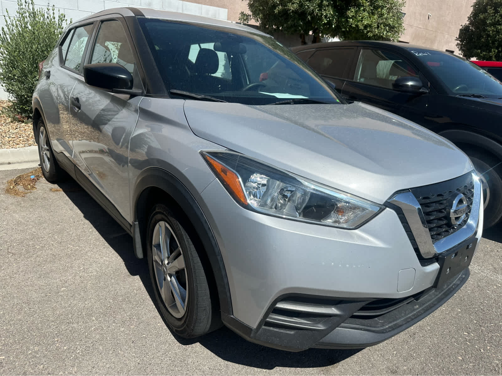 2020 Nissan Kicks S 7