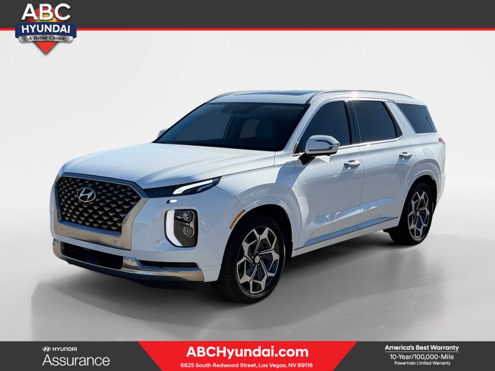 Thumbnail: 2022 Hyundai Palisade - 1