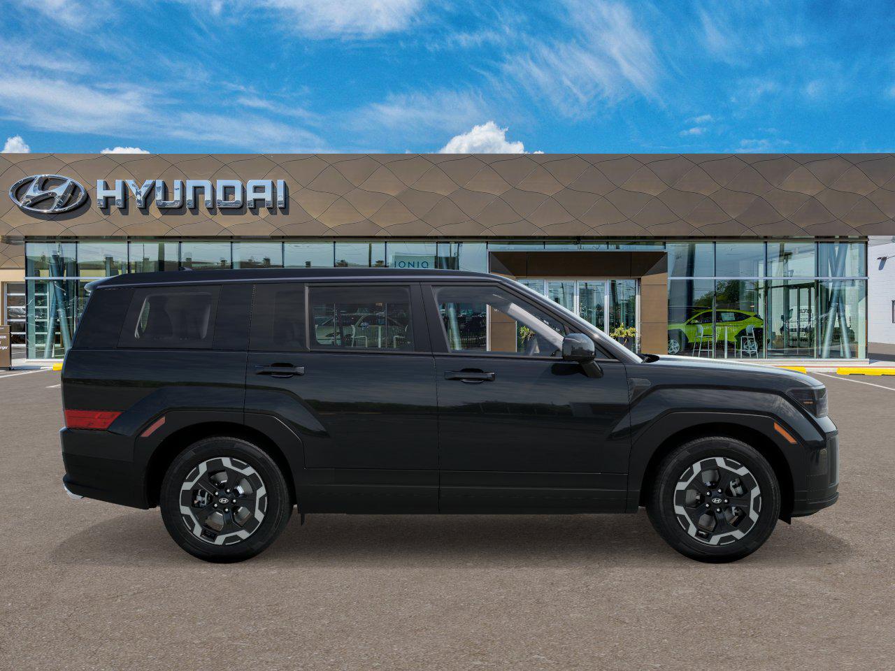 Thumbnail: 2026 Hyundai Santa Fe - 7