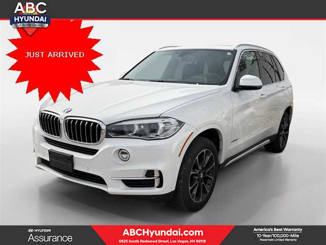 Thumbnail: 2018 BMW X5 - 1