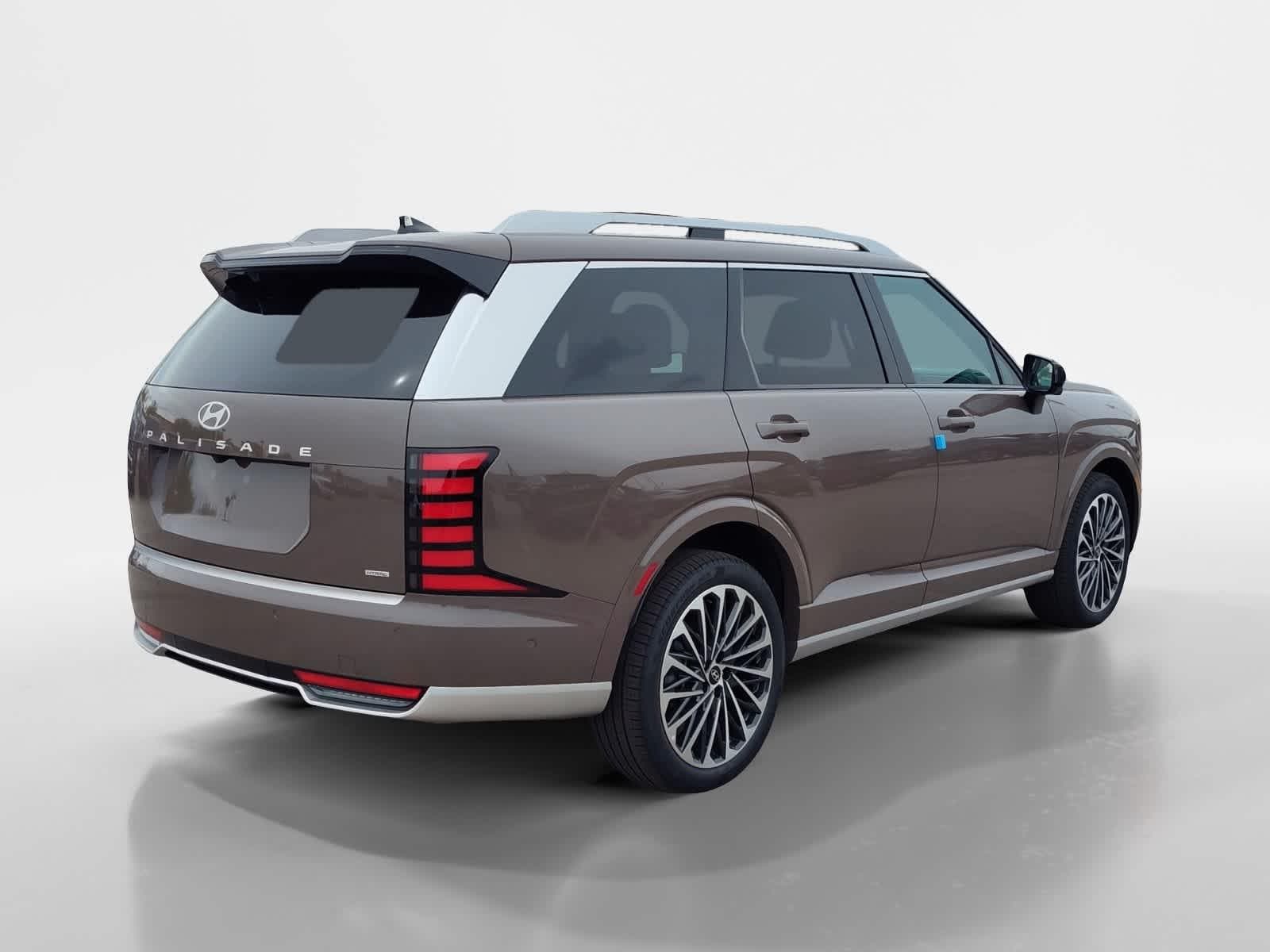 Thumbnail: 2026 Hyundai Palisade - 5