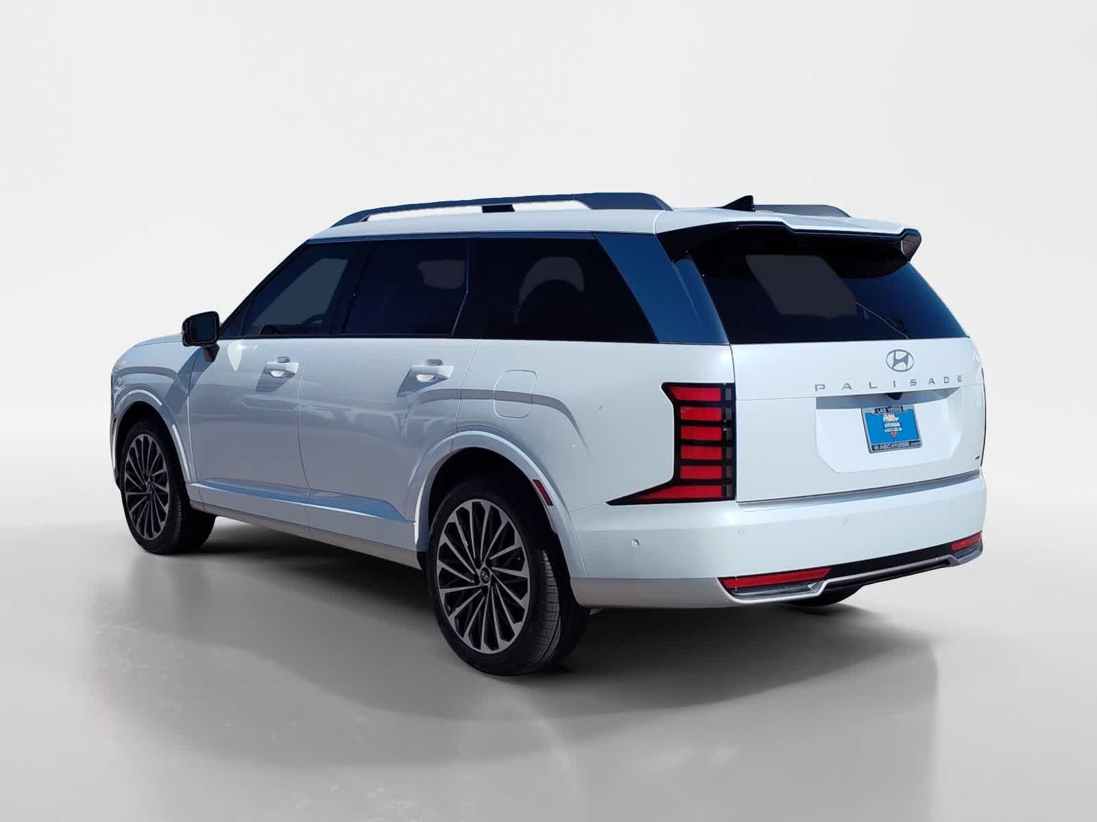 Thumbnail: 2026 Hyundai Palisade - 3