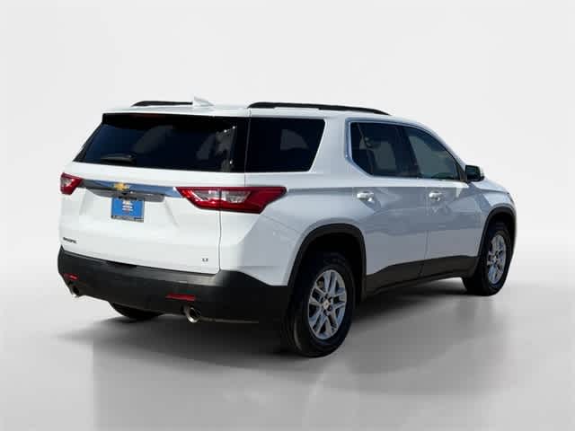 Thumbnail: 2021 Chevrolet Traverse - 12