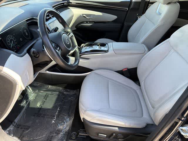 Thumbnail: 2024 Hyundai Tucson - 13