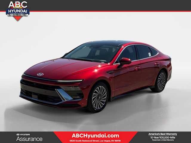 Thumbnail: 2026 Hyundai Sonata - 1