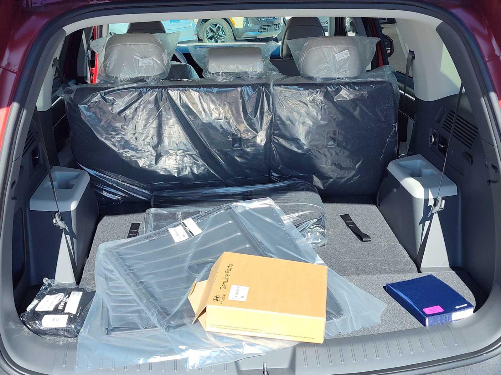 Thumbnail: 2026 Hyundai Santa Fe - 26