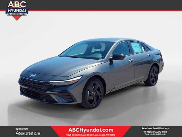 Thumbnail: 2026 Hyundai Elantra - 1