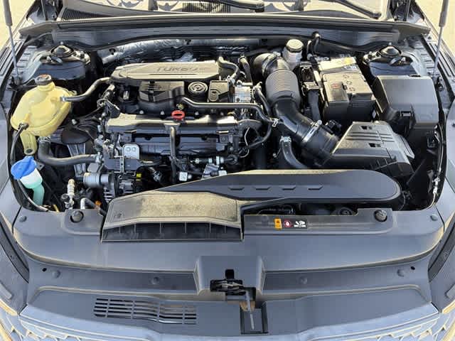 Thumbnail: 2024 Kia K5 - 17