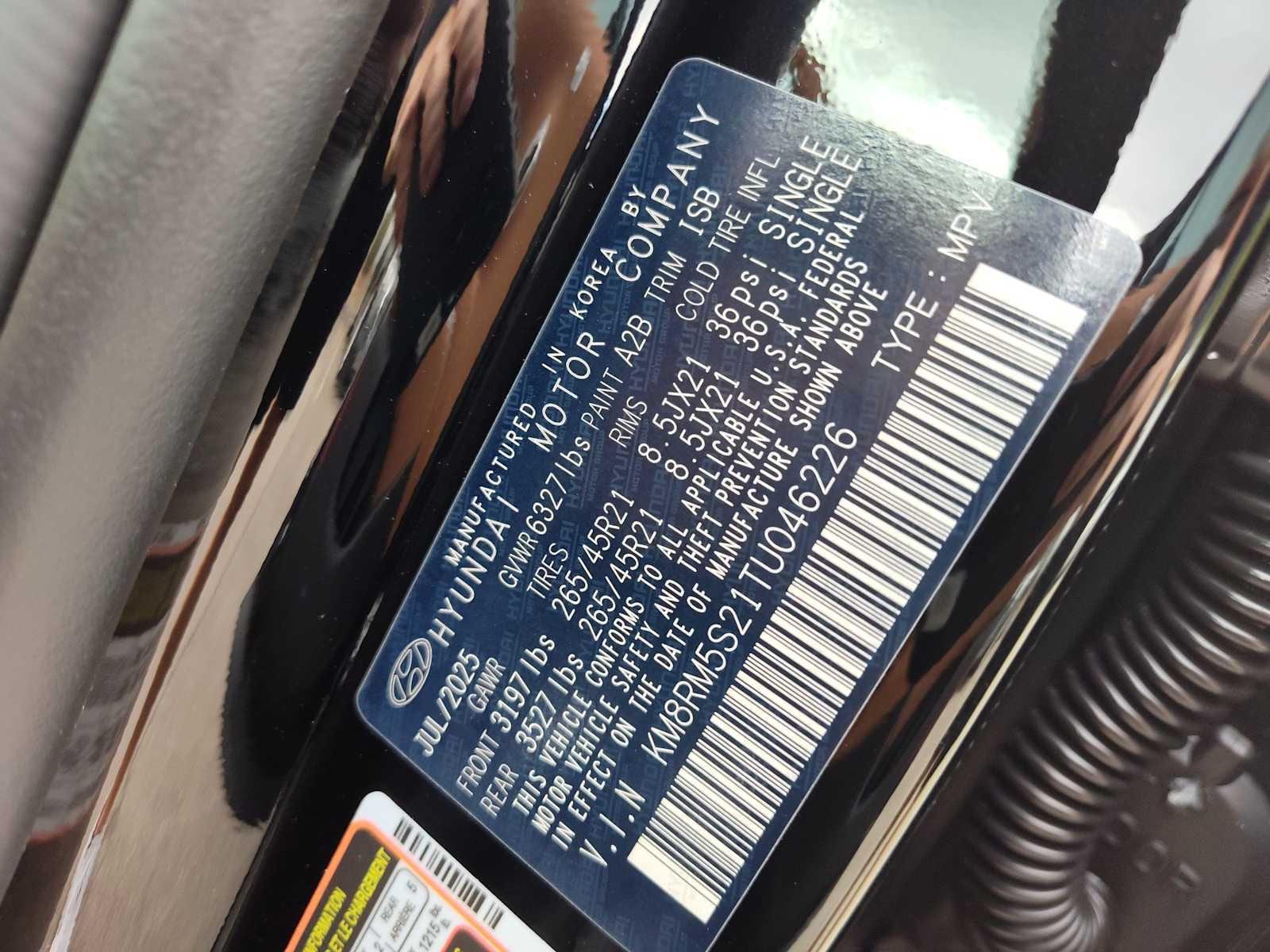 Thumbnail: 2026 Hyundai Palisade - 28