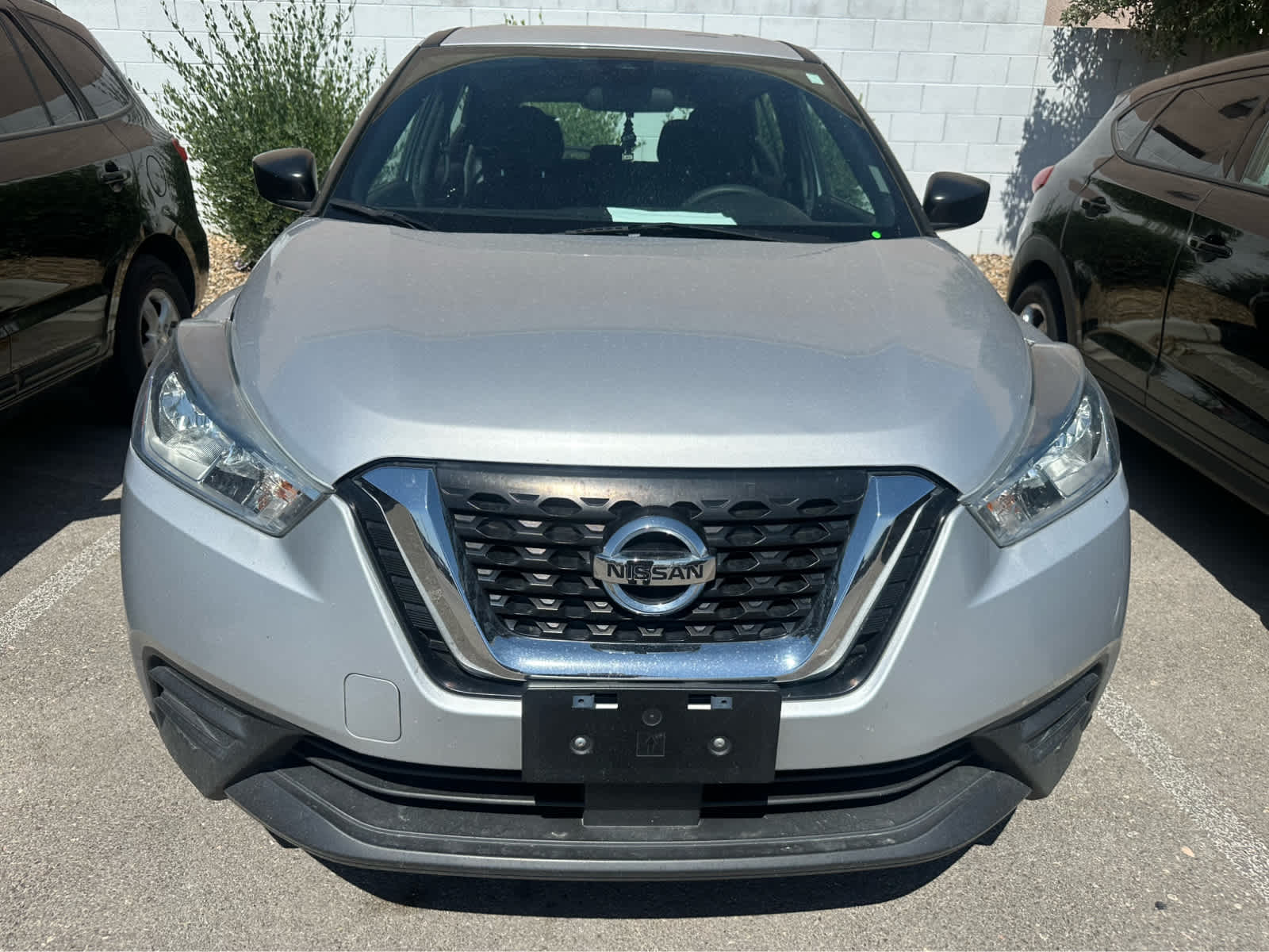 2020 Nissan Kicks S 6