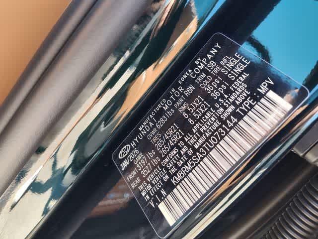 Thumbnail: 2026 Hyundai Palisade - 28