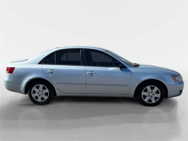 Thumbnail: 2008 Hyundai Sonata - 11