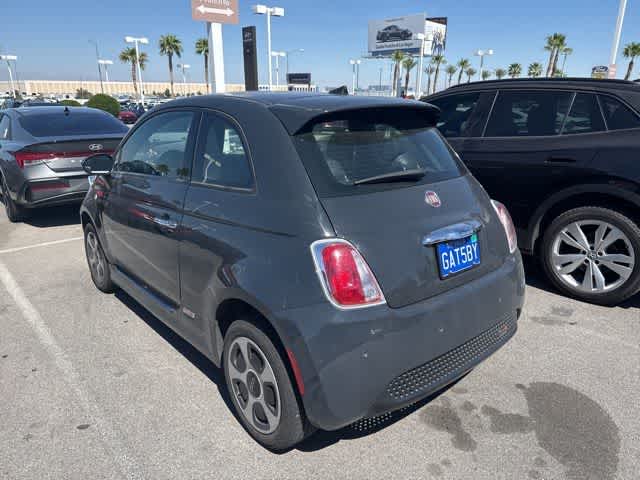Thumbnail: 2016 Fiat 500e - 3