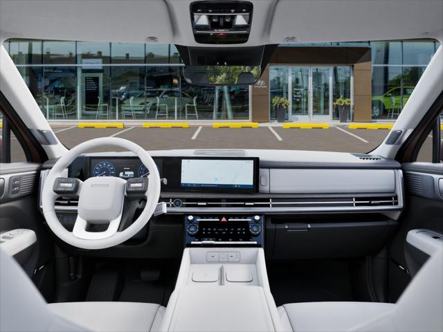 2025 Hyundai Santa Fe Limited 11