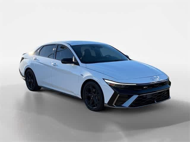 Thumbnail: 2026 Hyundai Elantra - 7