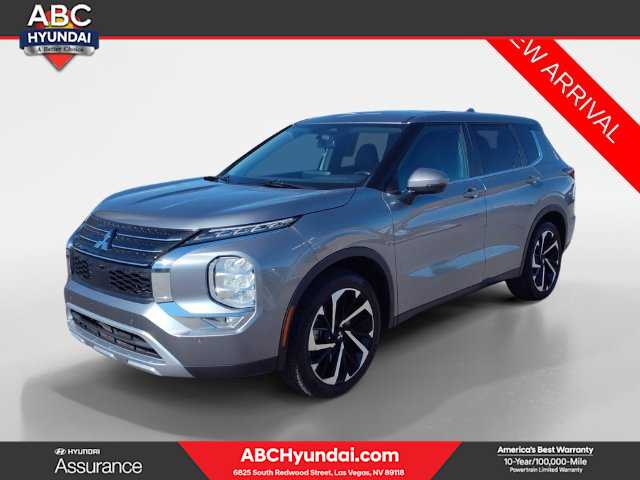 2024 Mitsubishi Outlander