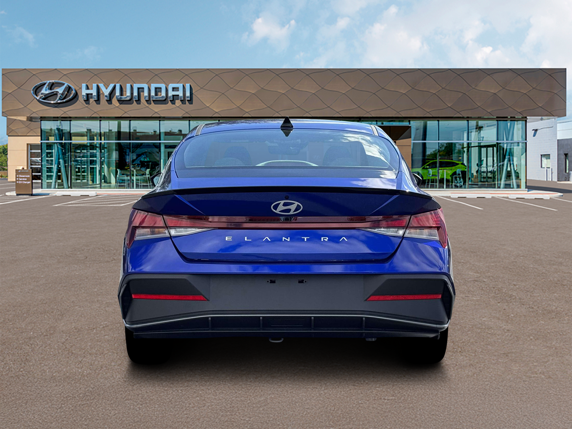 Thumbnail: 2026 Hyundai Elantra - 6