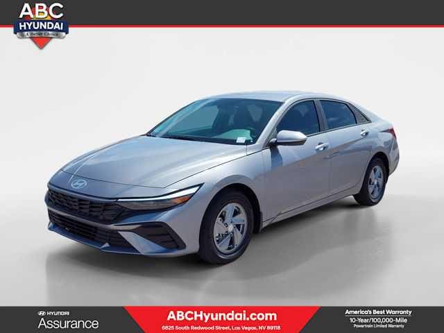 Thumbnail: 2026 Hyundai Elantra - 1