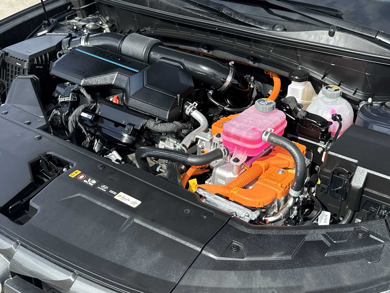 Thumbnail: 2024 Hyundai Tucson - 19