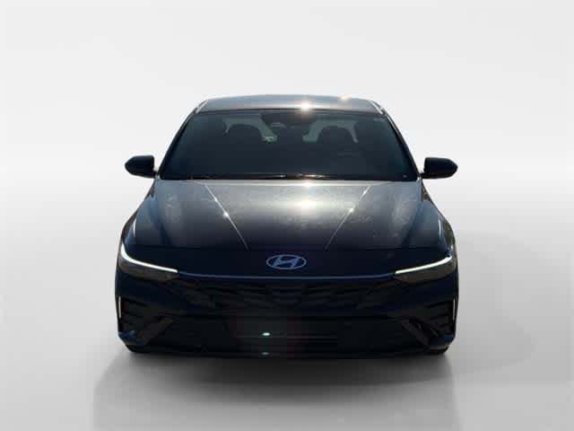Thumbnail: 2024 Hyundai Elantra - 8