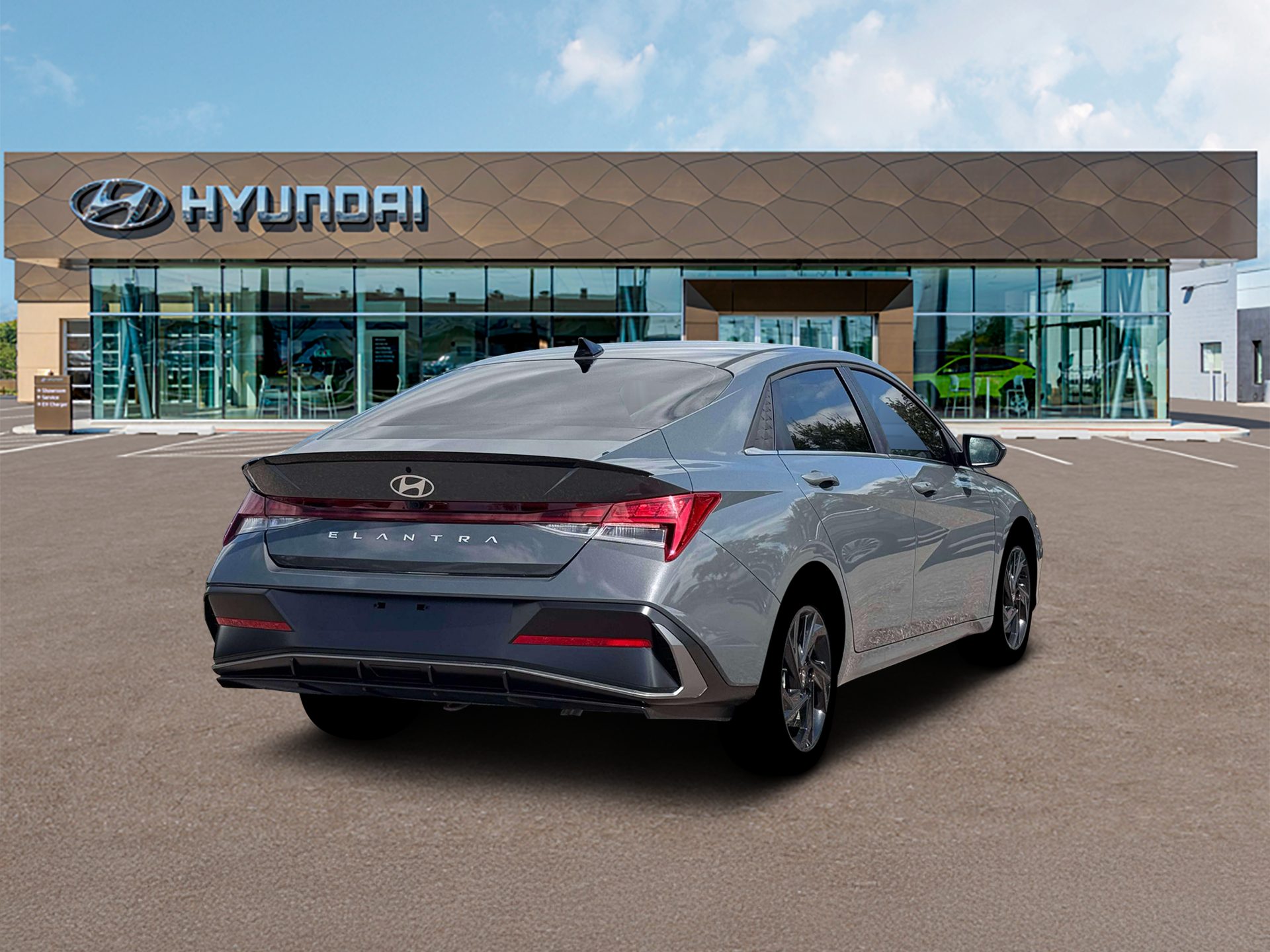 Thumbnail: 2026 Hyundai Elantra - 7