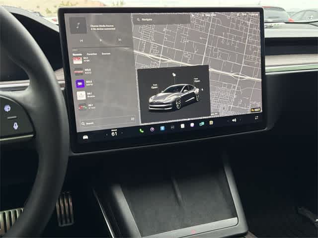 Thumbnail: 2021 Tesla Model S - 22