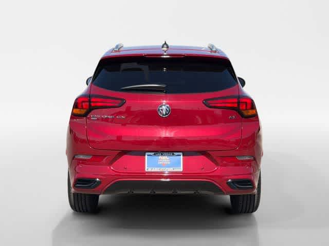 Thumbnail: 2021 Buick Encore GX - 4