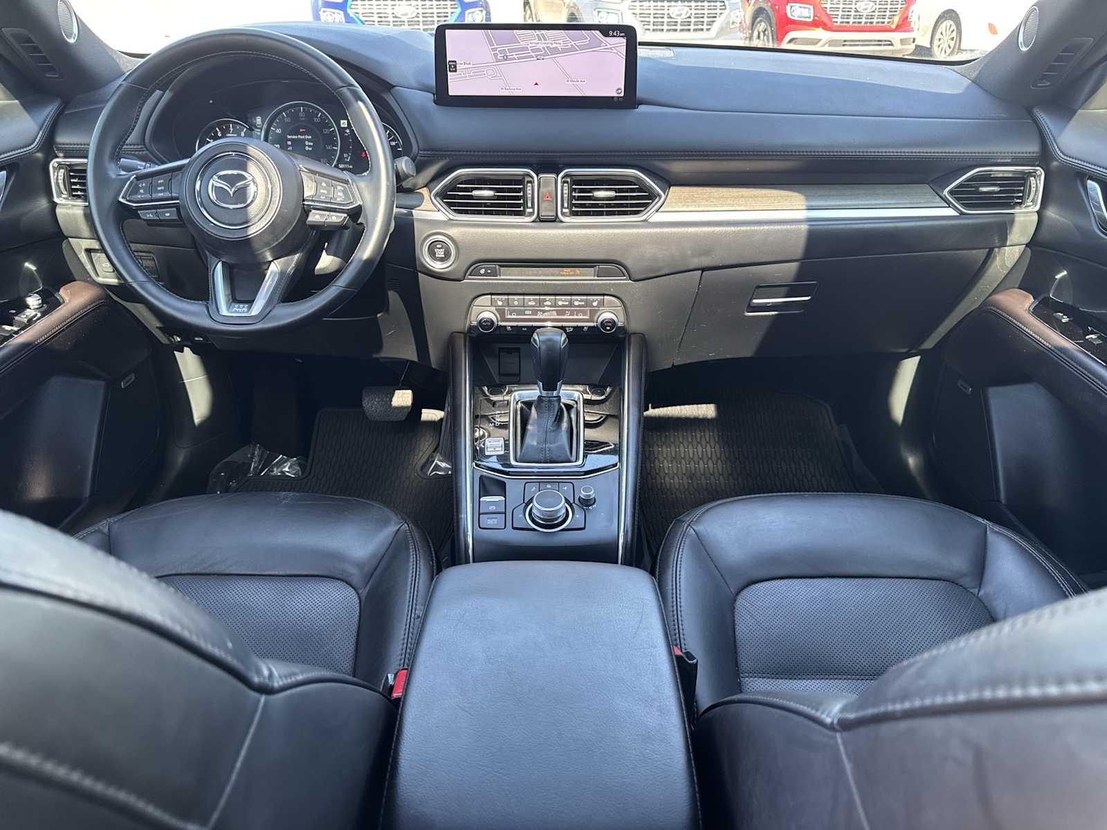 Thumbnail: 2022 Mazda CX-5 - 12