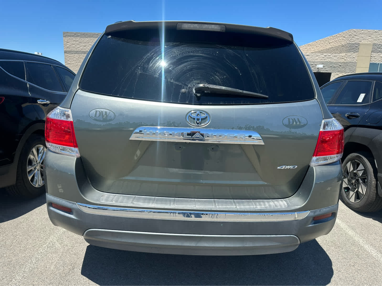 Thumbnail: 2012 Toyota Highlander - 11