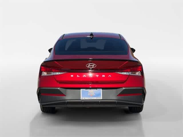 Thumbnail: 2026 Hyundai Elantra - 4