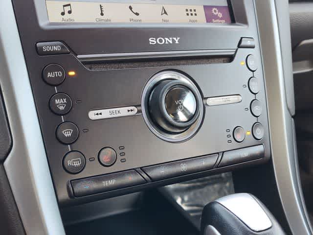 Thumbnail: 2015 Ford Fusion - 22