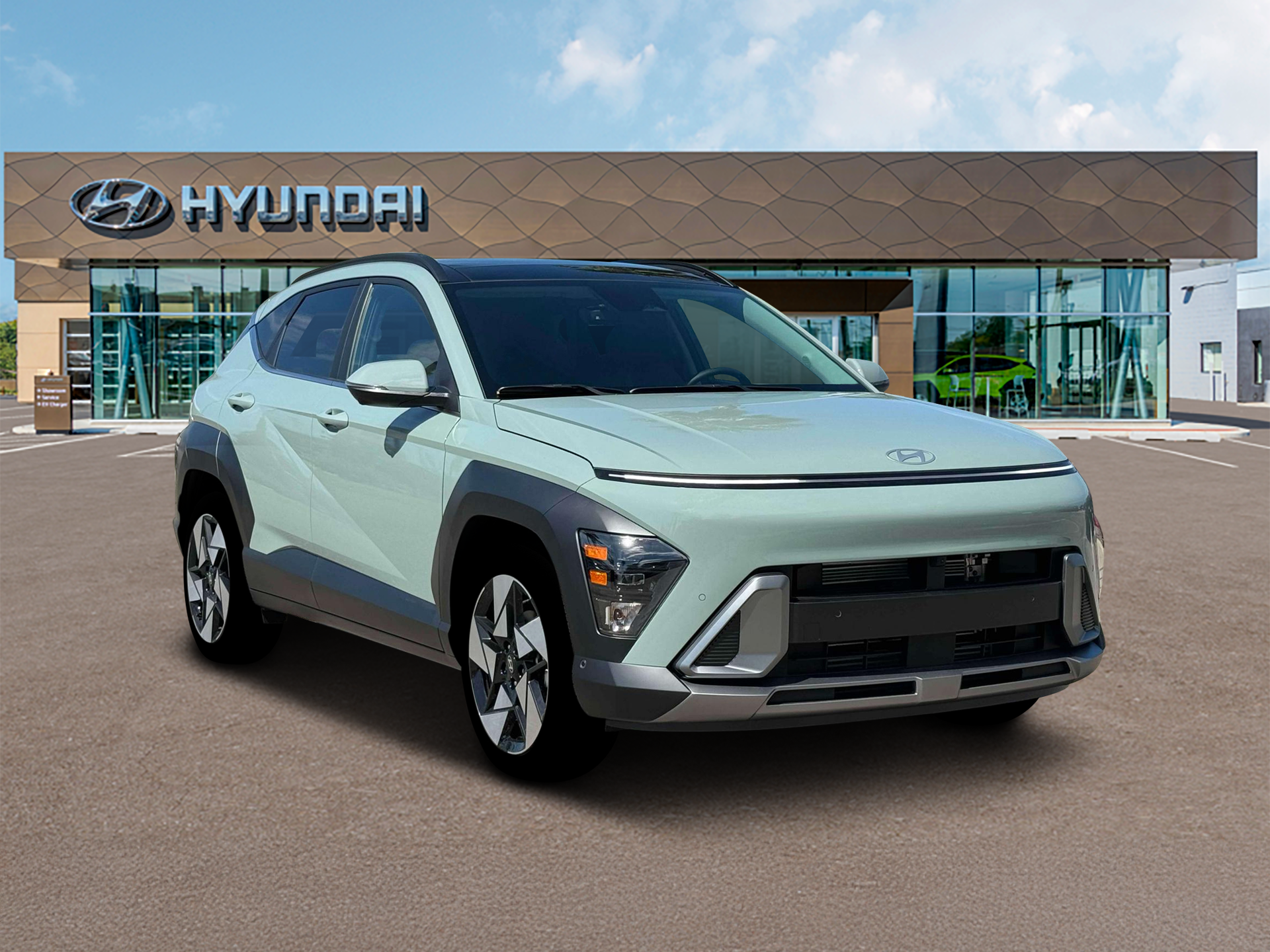 Thumbnail: 2026 Hyundai Kona - 11