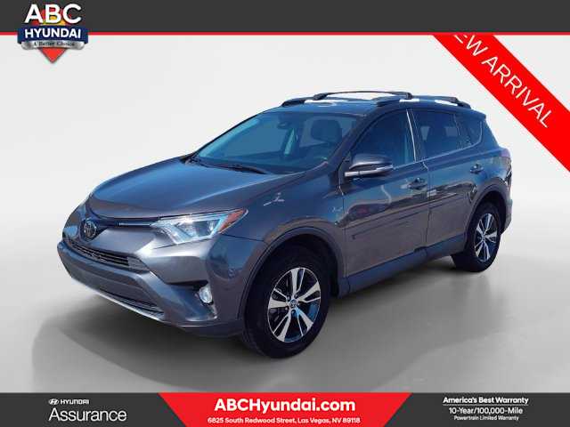 2018 Toyota RAV4