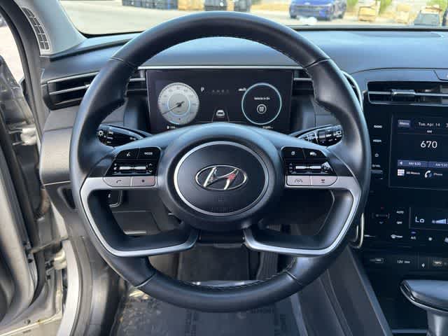 Thumbnail: 2022 Hyundai Tucson - 19