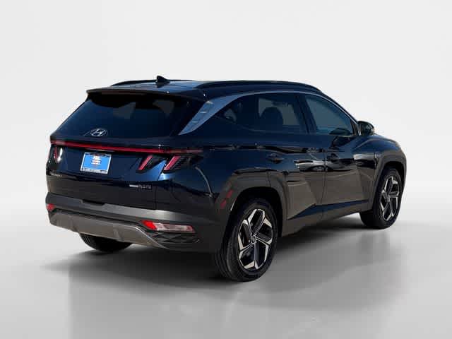 Thumbnail: 2024 Hyundai Tucson - 5