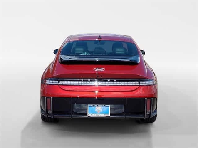 Thumbnail: 2025 Hyundai Ioniq 6 - 4