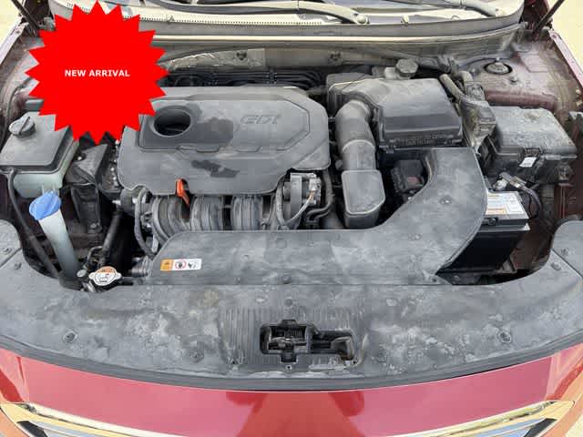 Thumbnail: 2015 Hyundai Sonata - 11