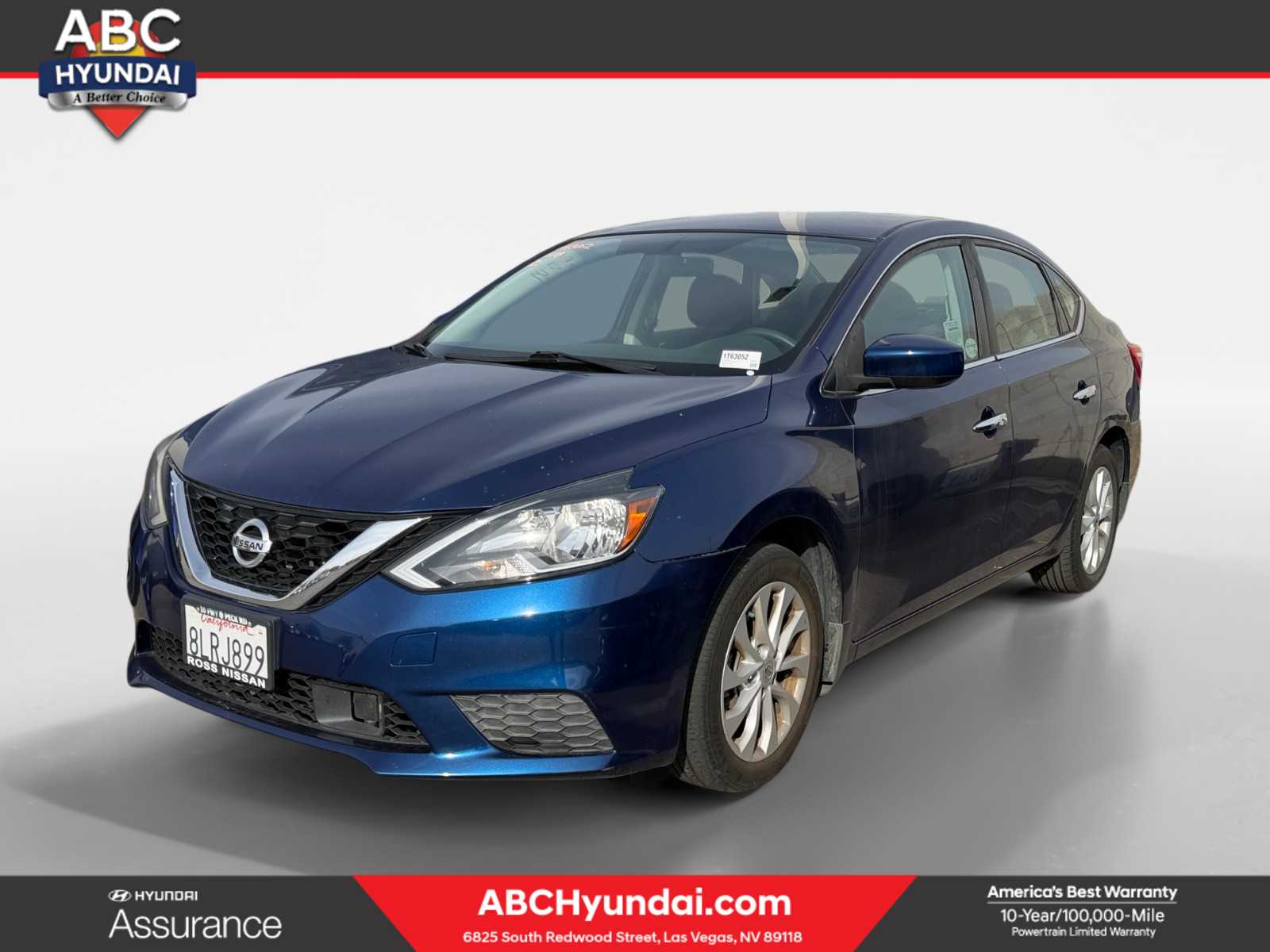 2019 Nissan Sentra