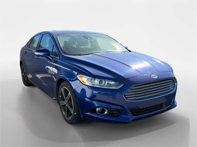 Thumbnail: 2015 Ford Fusion - 2