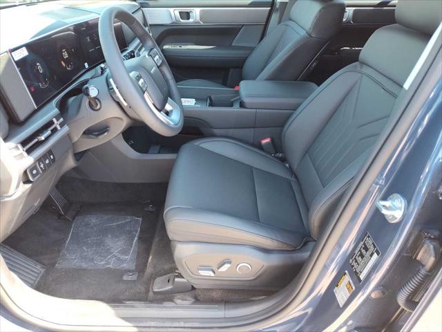 2025 Hyundai Santa Fe SEL 10