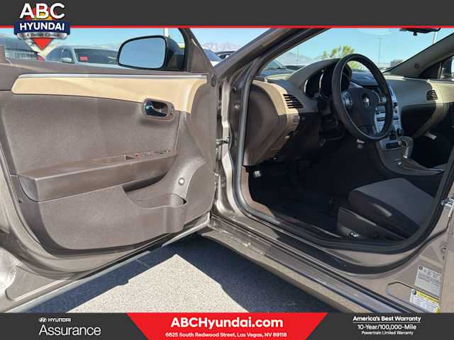2012 Chevrolet Malibu 1LS's photo