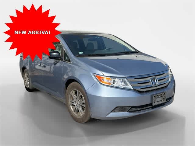 Thumbnail: 2012 Honda Odyssey - 2