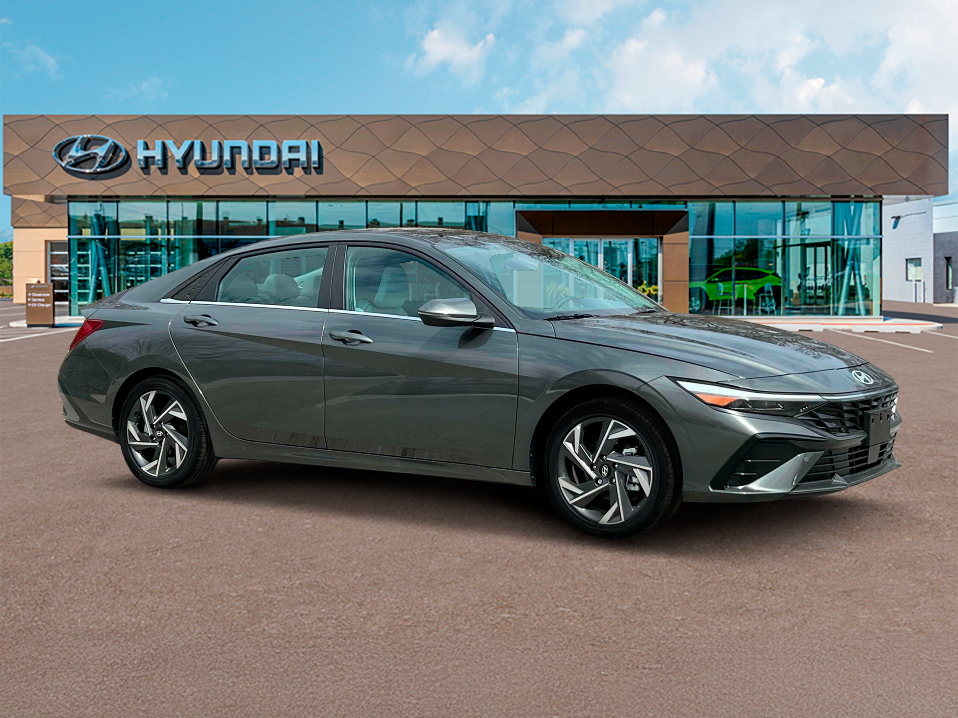 2025 Hyundai Elantra Limited Edition 10