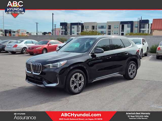 Thumbnail: 2025 BMW X1 - 1