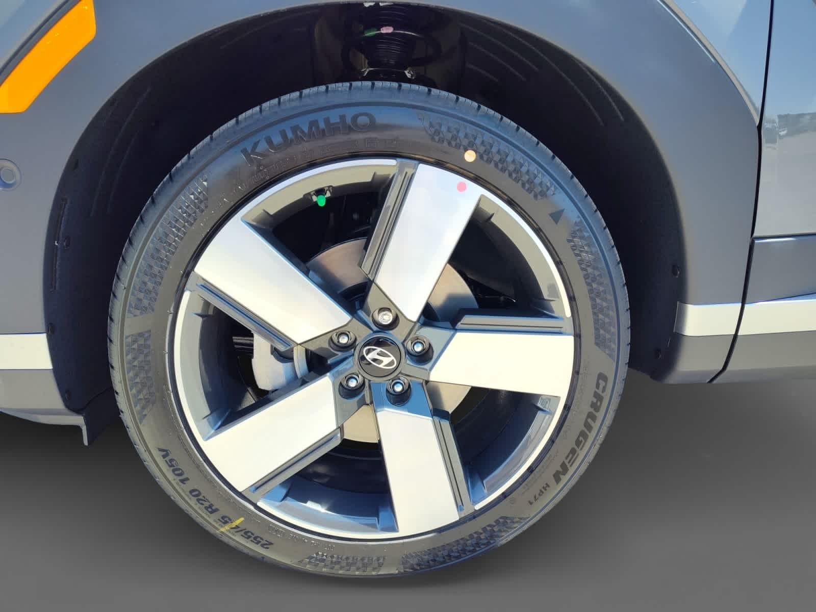 Thumbnail: 2026 Hyundai Santa Fe - 9